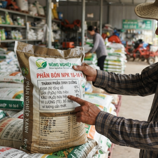 VẬT TƯ NÔNG NGHIỆP BÍCH PHƯỢNG