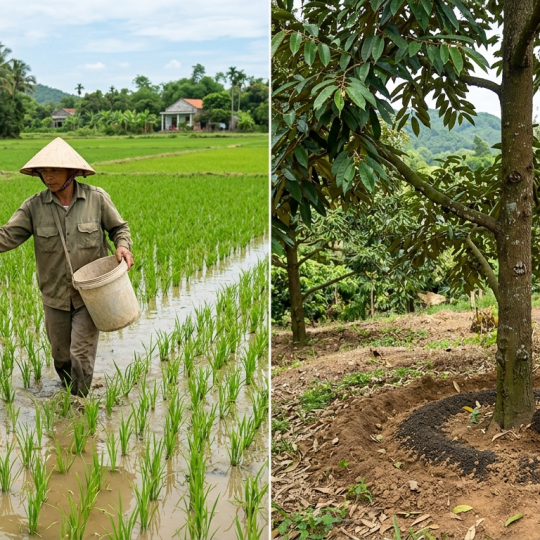 VẬT TƯ NÔNG NGHIỆP BÍCH PHƯỢNG