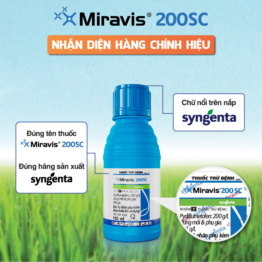 MIRAVIS 200SC
